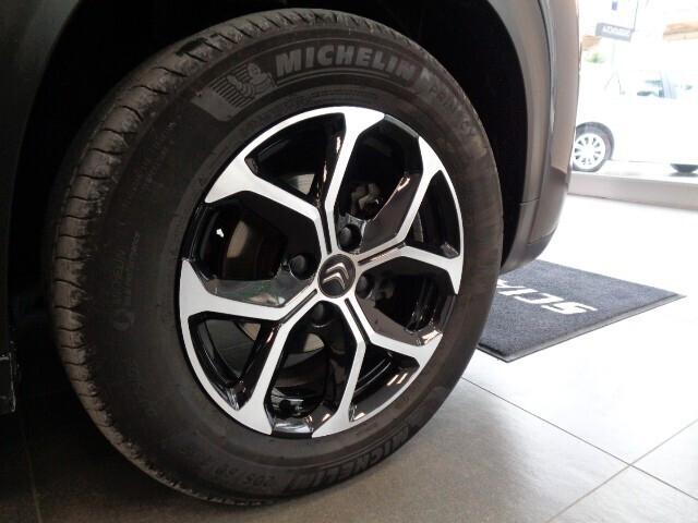 Citroen C3 Aircross BlueHDi 110 S&S Shine Pack