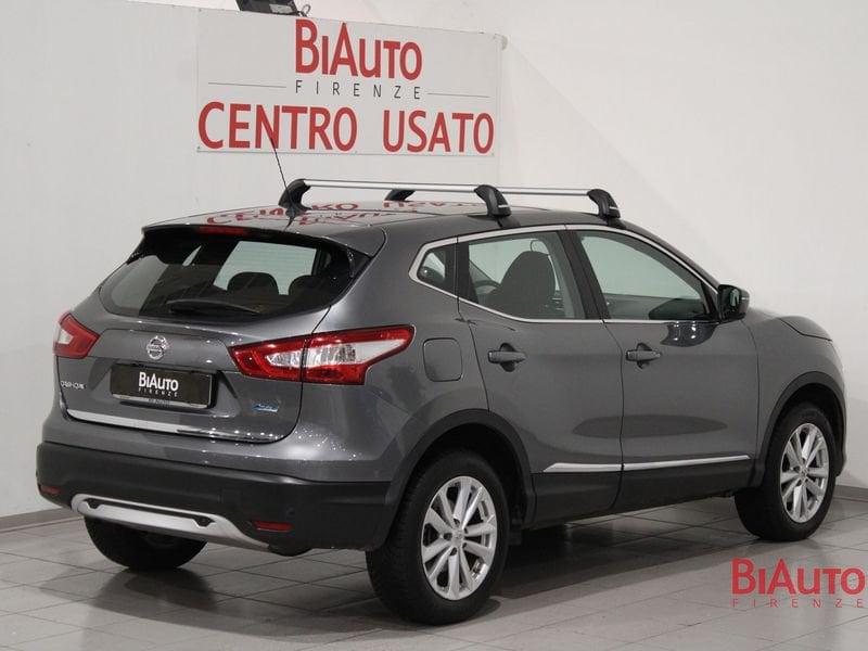 Nissan Qashqai Qashqai 1.5 dCi Acenta