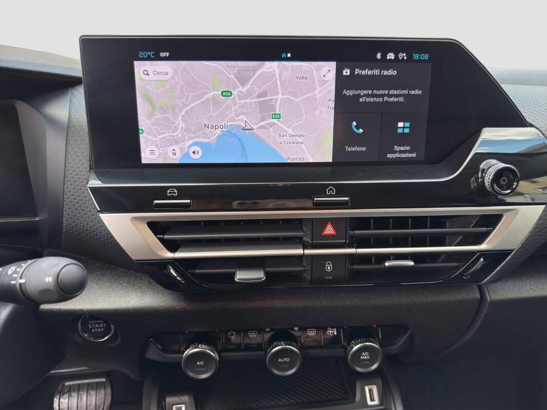Citroen C4 X PureTech 130 S&S EAT8 Max 2025