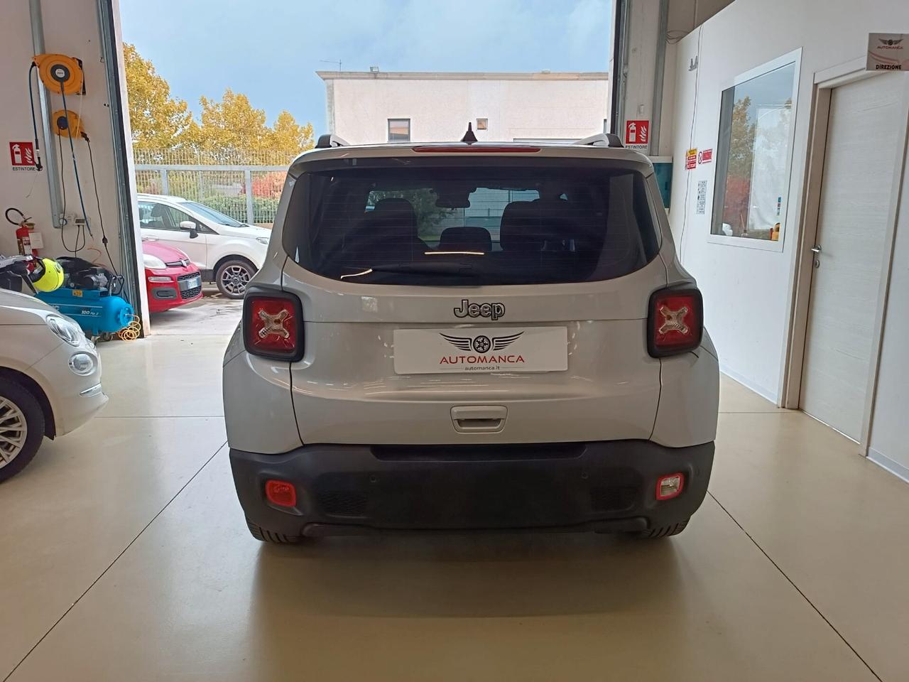 Jeep Renegade 1.4 MultiAir Limited