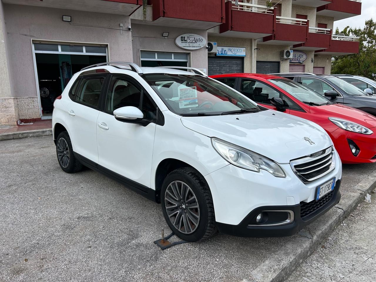 Peugeot 2008 1.4 HDi 68CV Active