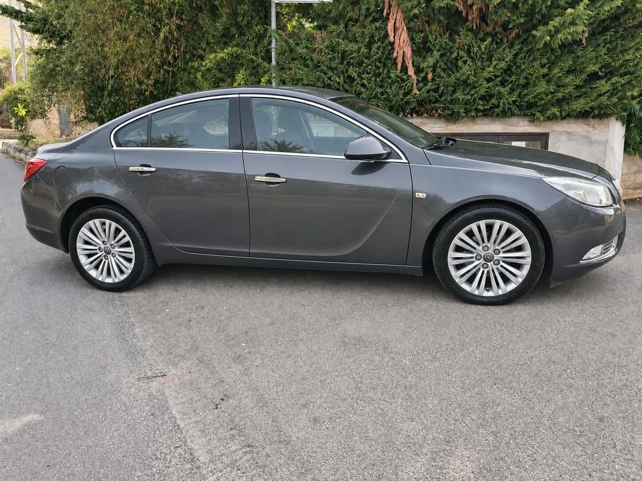 Opel Insignia 2.0 CDTI 160CV - UNICO PROPRIETARIO - NUOVA