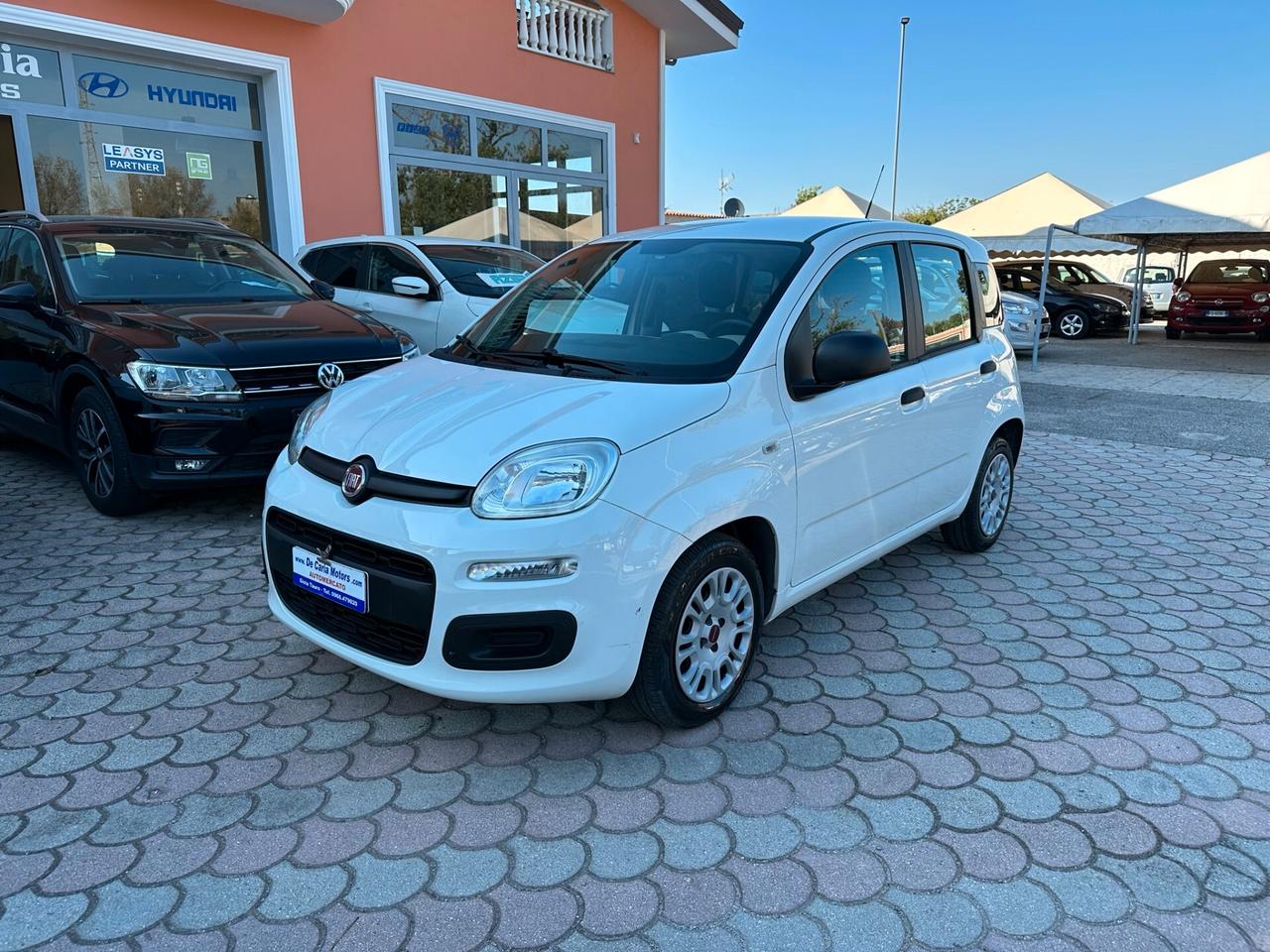 Fiat Panda 1.3 MJT 95 CV S&S Easy