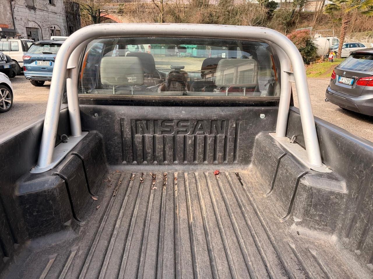 Nissan Pick Up Pick-up 2.5 TD 4 porte Double Cab Navara