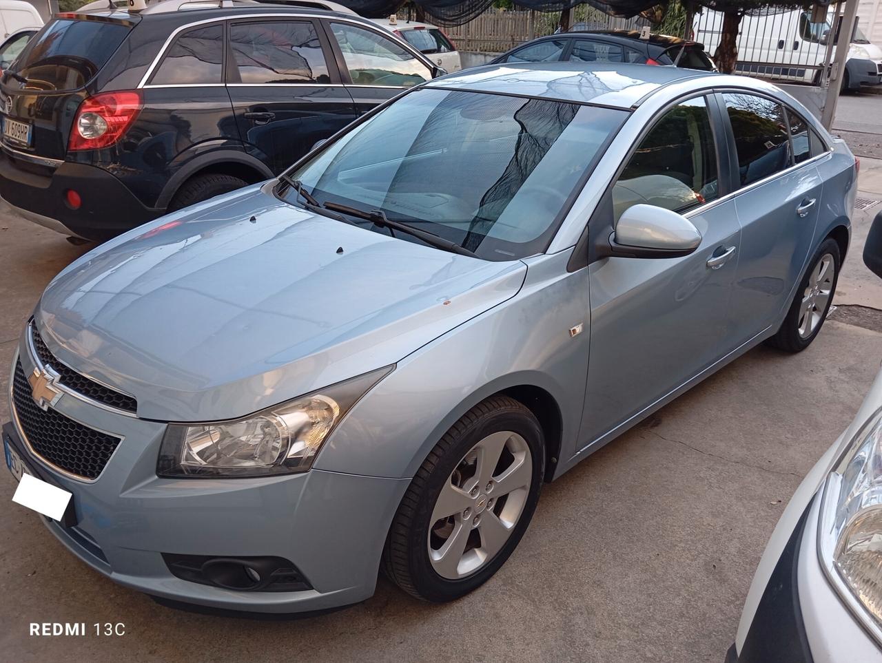 Chevrolet Cruze 2.0 Diesel 150CV 4 porte LT