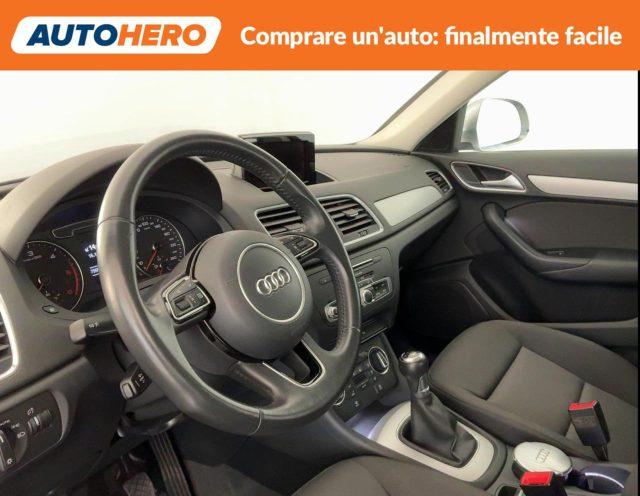 AUDI Q3 2.0 TDI 120 CV