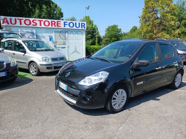 RENAULT CLIO 1.2 BZ/GPL 75CV 55KW OK NEOPATE-2010