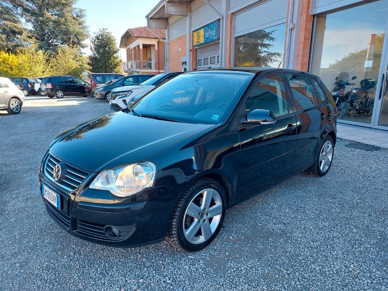 Volkswagen Polo 1.4/80CV 16V 5p. UNICO PROPRIETARIO