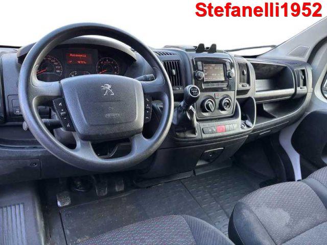 PEUGEOT Boxer III 330 2019 - 330 2.2 bluehdi 140cv S&S L2H2