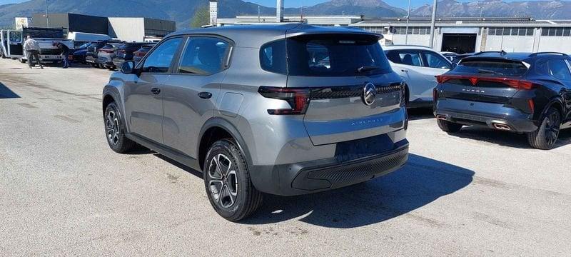 Citroën C3 Aircross Nuova PureTech Turbo 100 MT6 - YOU