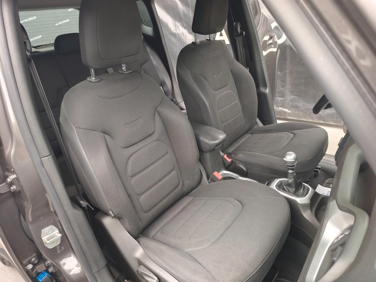 Jeep Renegade 2.0 Mjt 140CV 4WD 4x4 Limited