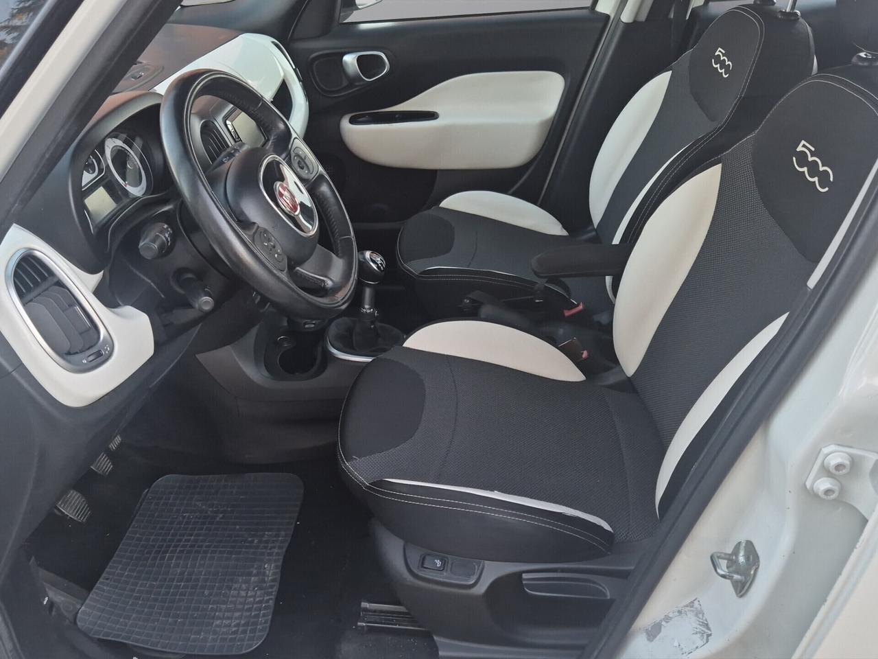 Fiat 500L 1.3 Multijet 95 CV Trekking