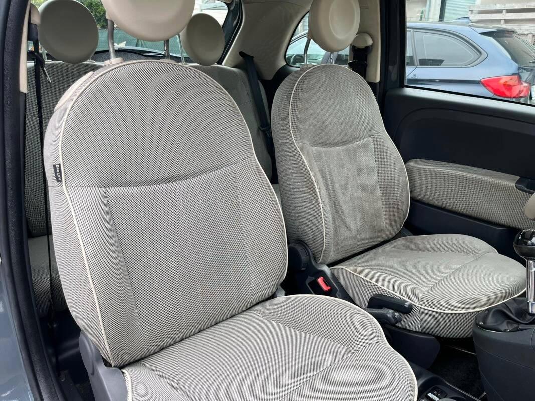 Fiat 500 1.3 mjt 16v Lounge 95cv