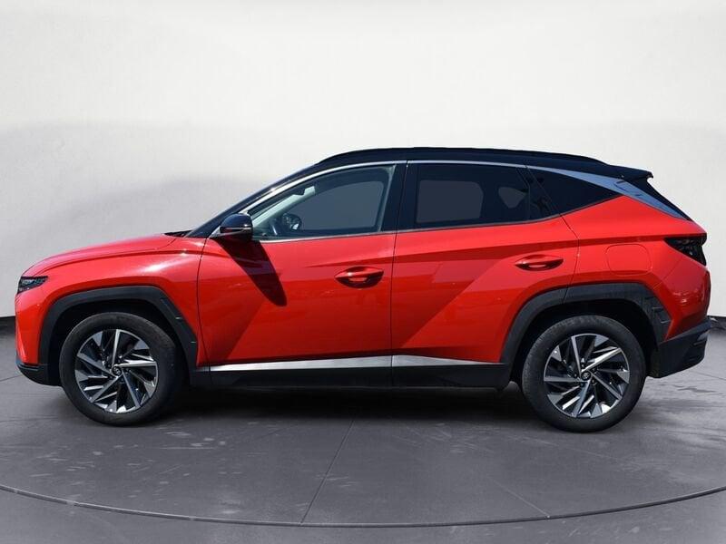 Hyundai Tucson Tucson 1.6 CRDI XLine
