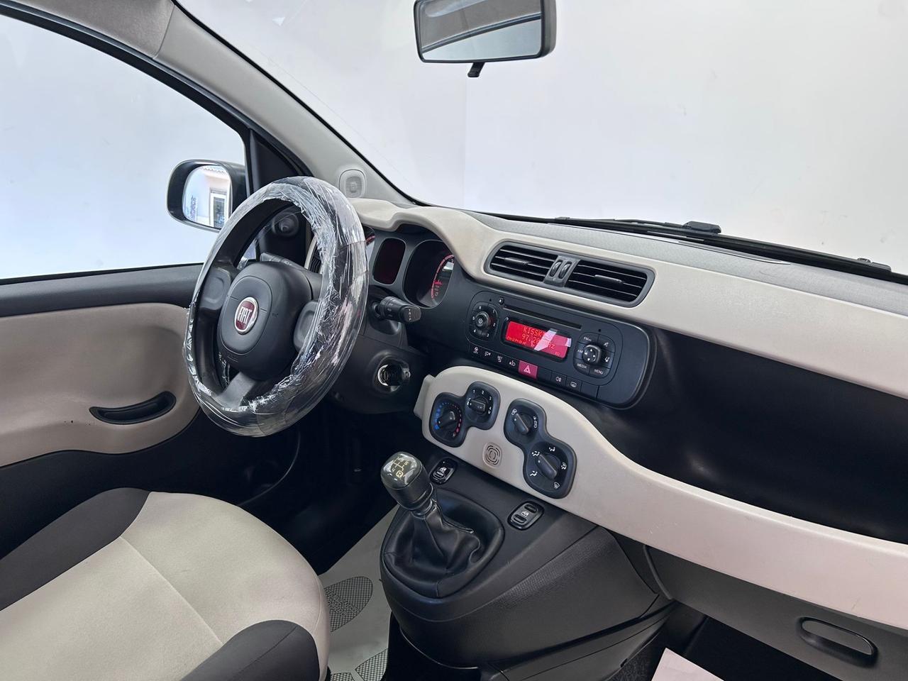 Fiat Panda 1.2 Benzina 69 cv-GARANTITA-2014