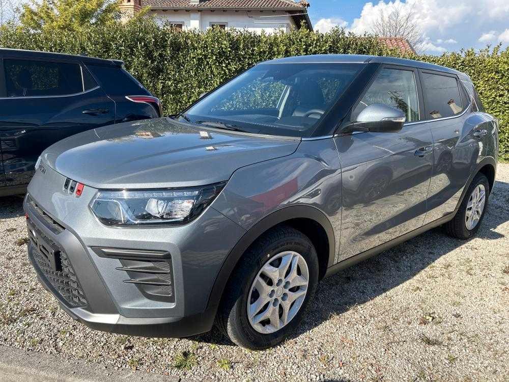 KGM TIVOLI B 1.5 2WD MT 135CV FL24