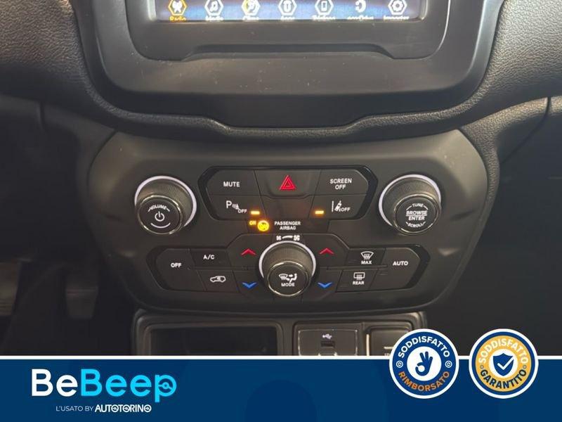 Jeep Renegade 1.4 M-AIR LIMITED FWD 140CV