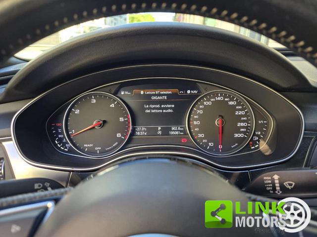 AUDI A6 Avant 2.0 TDI 190 CV quattro Business Plus