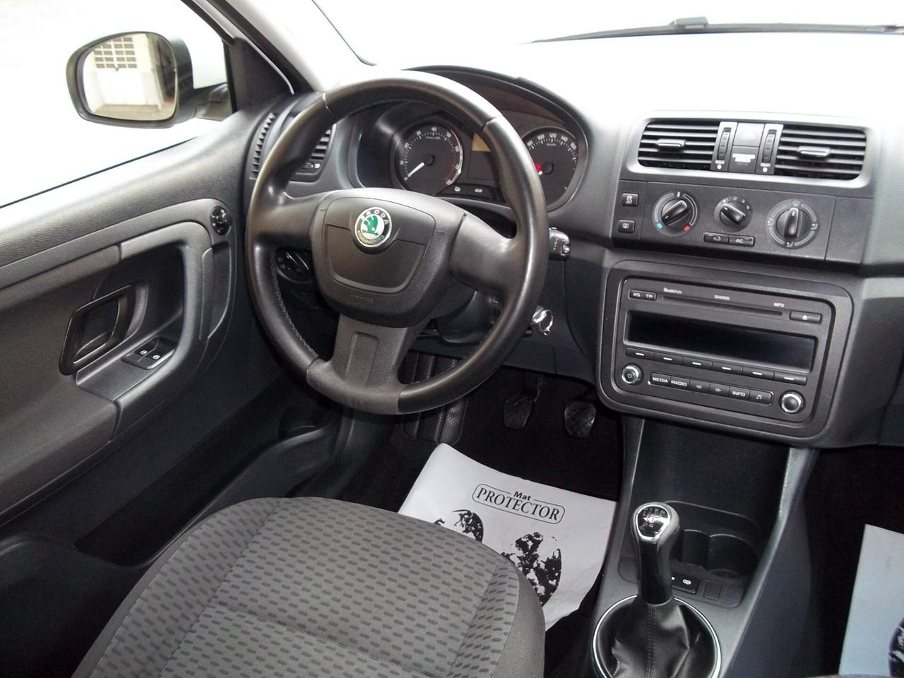 Skoda Fabia Wagon Sport 1.2 TSI Uniproprietario 86.300 km !!! Euro 5 ok neopatentati