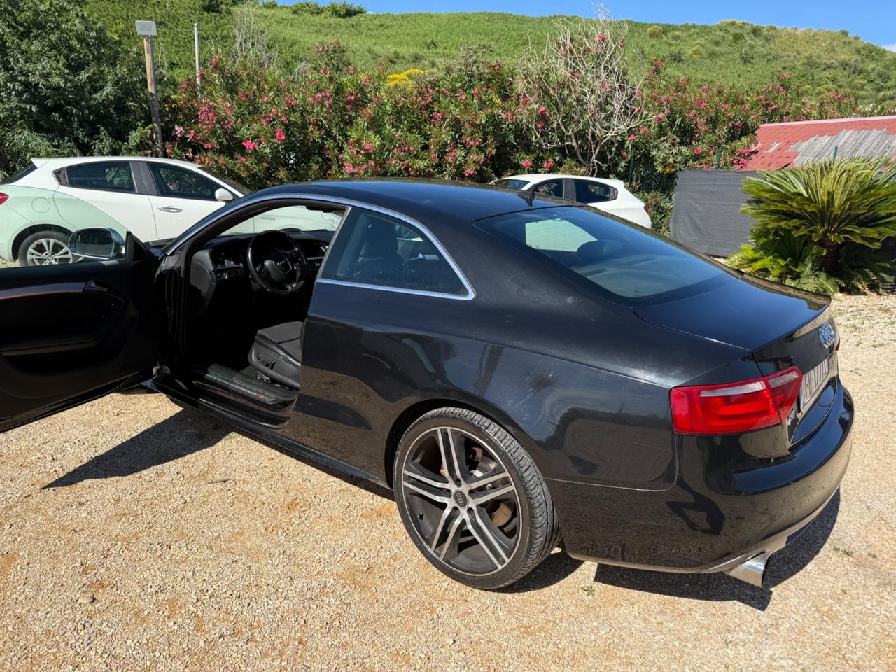 Audi A5 COUPE 3.0 V6 5.999€ PERMUTE