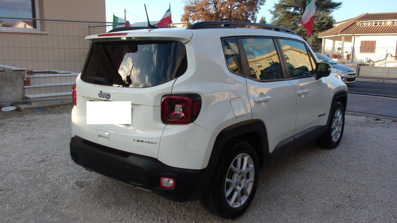 Jeep Renegade 1.6 Mjt 120 CV Limited