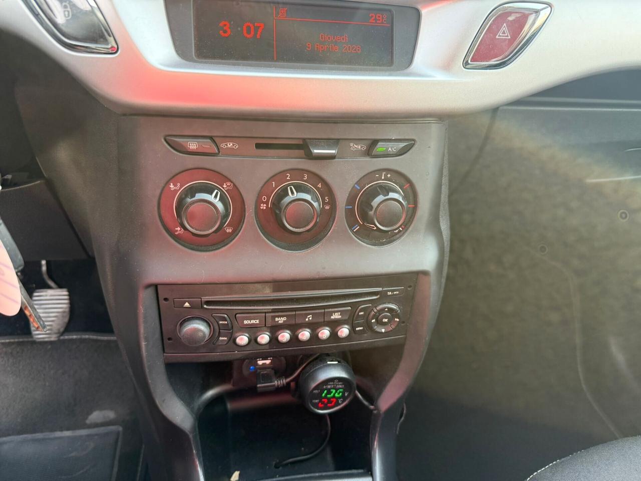 Citroen C3 1.4 NEO-PAT BENZINA / GPL 2030