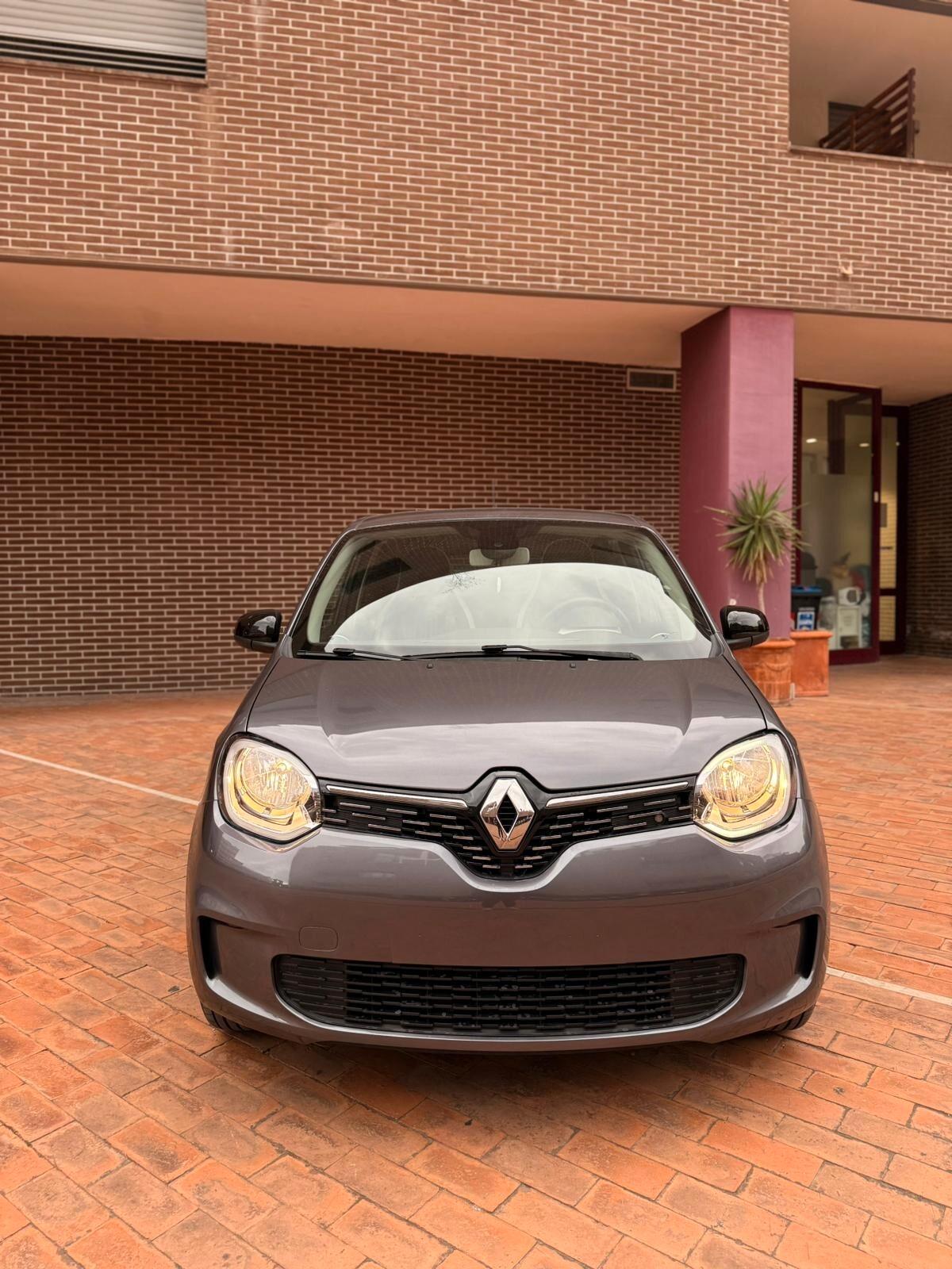 Renault Twingo Cambio Automatico 900 turbo diesel