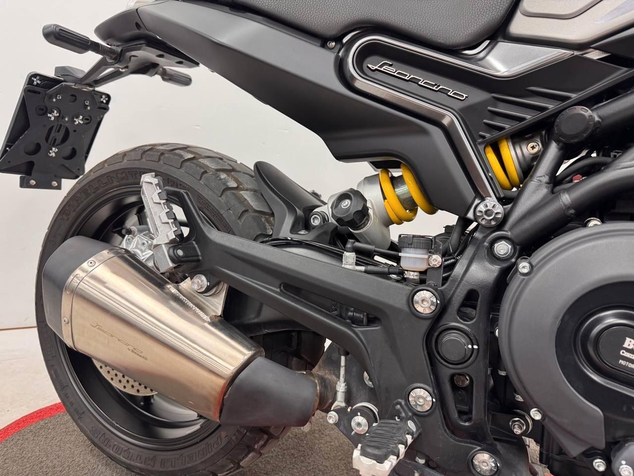 Benelli Leoncino 800 DA 91 € AL MESE – SENZA ANTICIPO