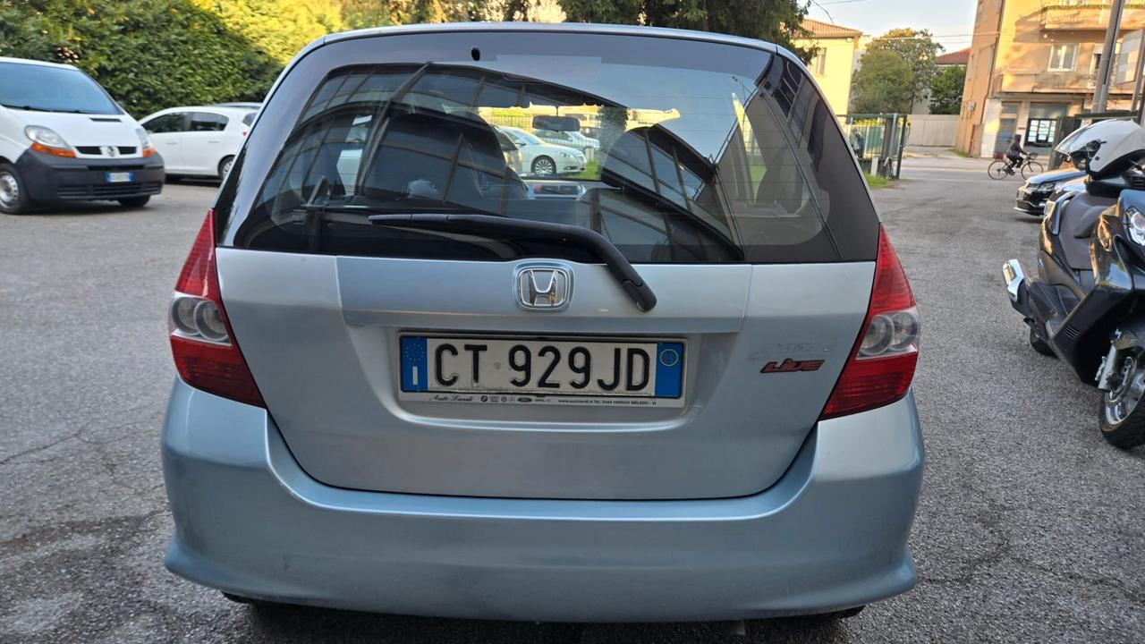 Honda Jazz 1.2 i-DSi 5 porte Live