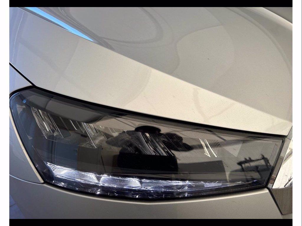 SKODA Fabia 1.0 tsi young edition 95cv del 2025