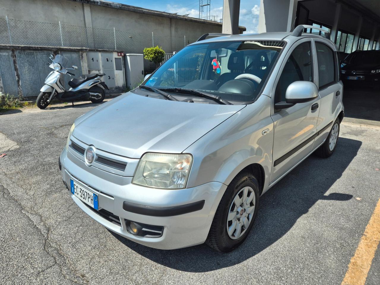 Fiat Panda 1.2 Dynamic UNICO PROPRIETARIO