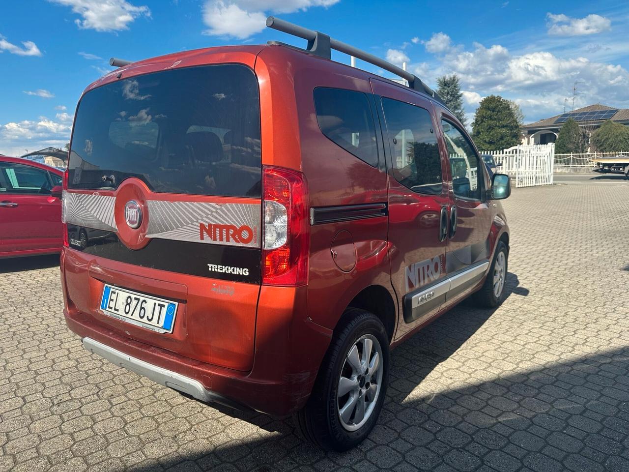 Fiat Qubo 1.3 MJT 95 CV Trekking