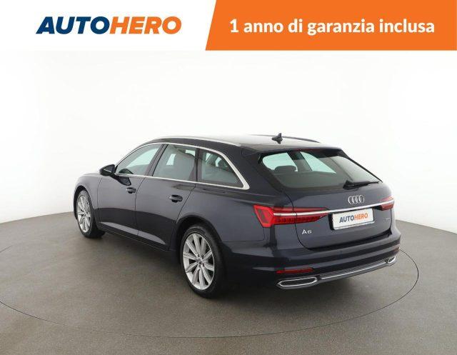 AUDI A6 Avant 40 2.0 TDI quattro ultra S tronic Business S