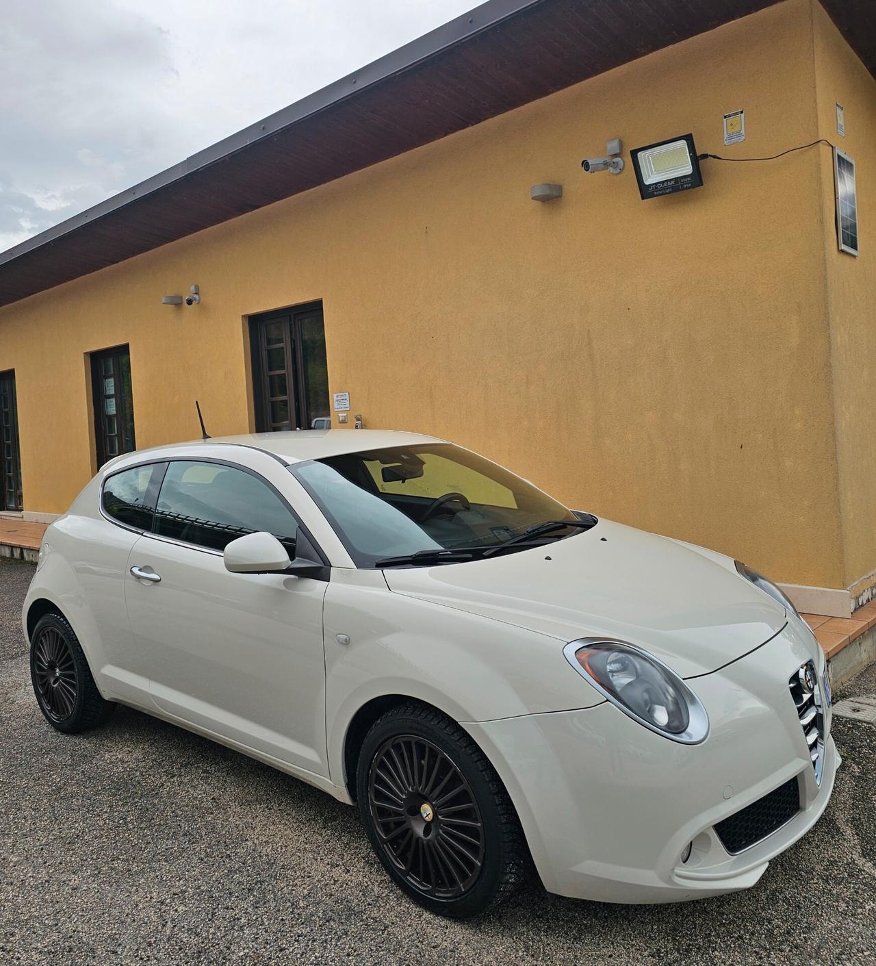 Alfa Romeo MiTo 1.3 JTDm 85 CV S&S Racer
