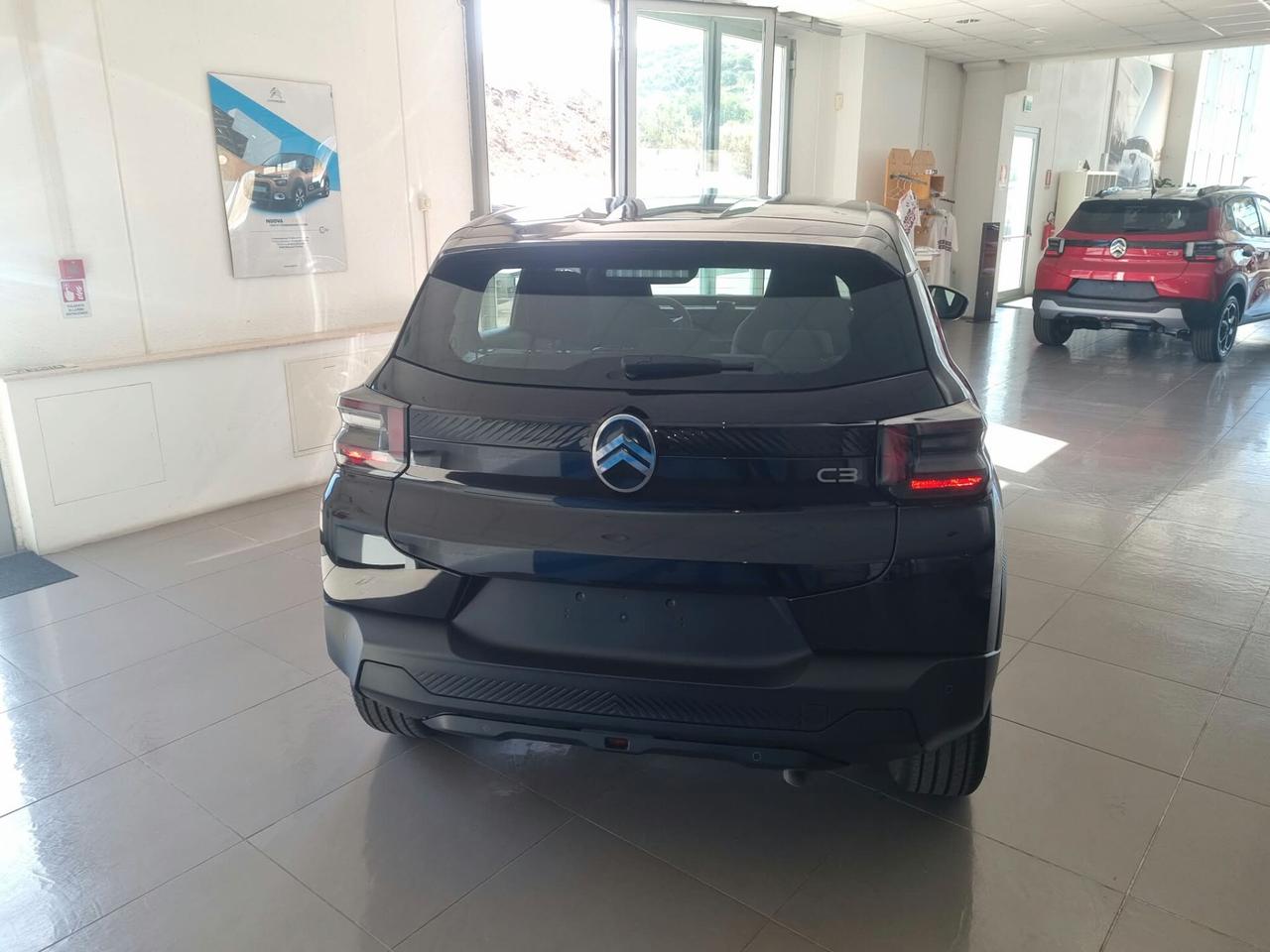 Citroen C3 PureTech 100 S&S You