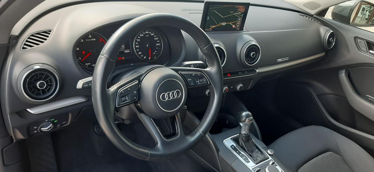 Audi A3 SPB 2.0 TDI 150 CV AUTOM S tronic Business