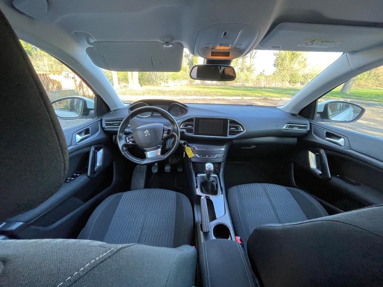 Peugeot 308 BlueHDi 120 S&S EAT6 GT Line