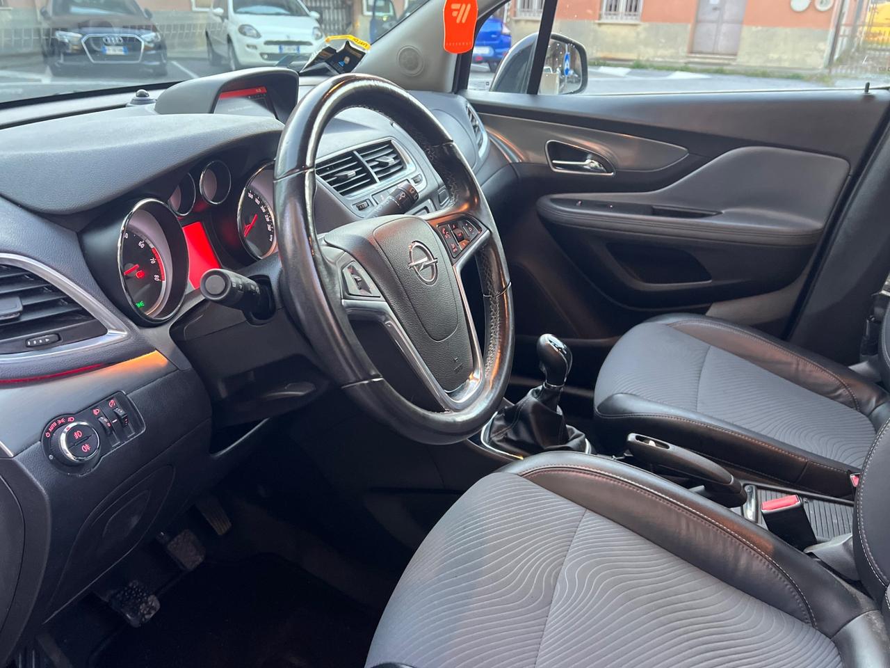 Opel Mokka 1.4 Turbo GPL Tech 140CV 4x2 Ego