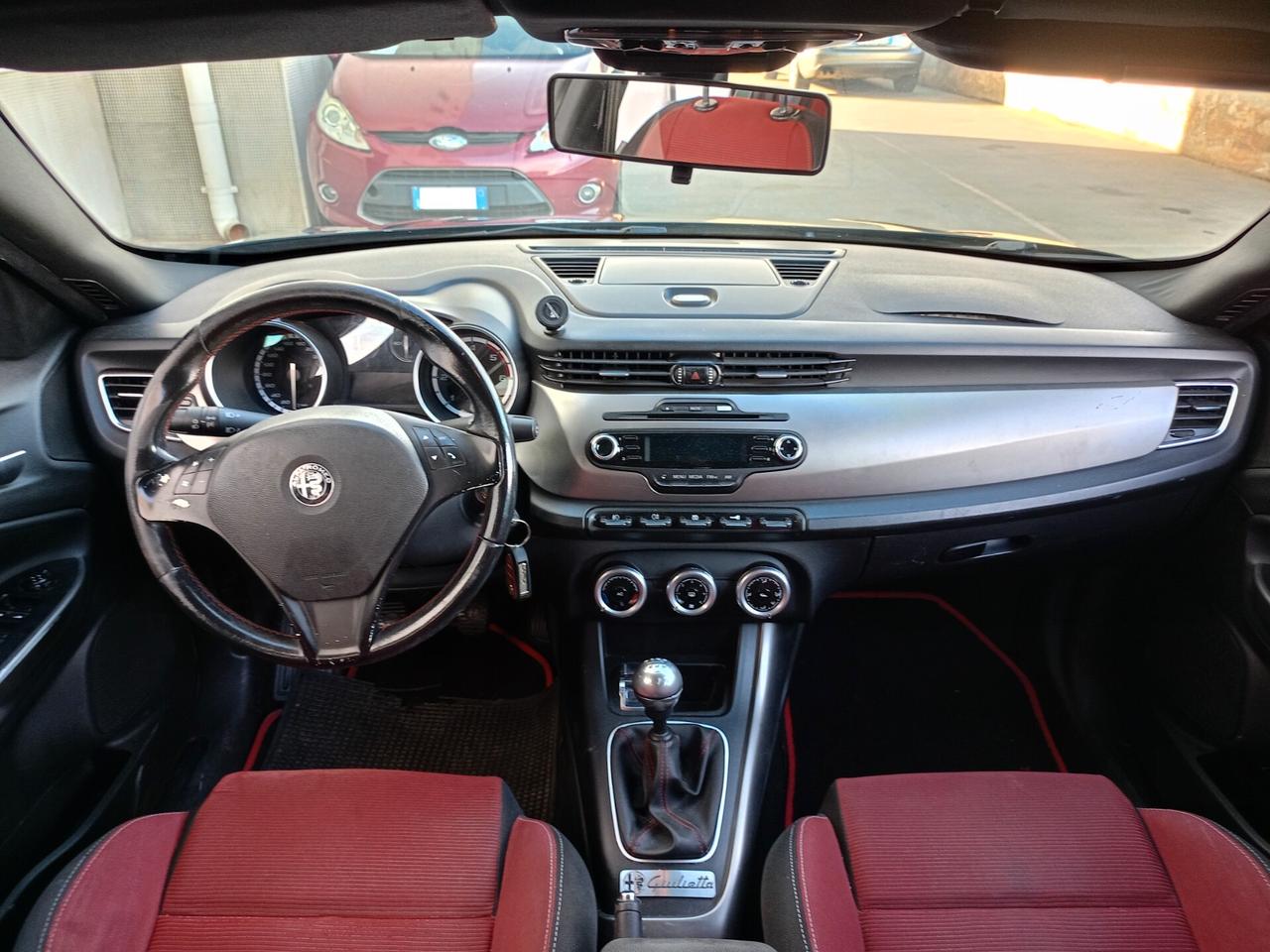 Alfa Romeo Giulietta veloce 1600 multijet diesel
