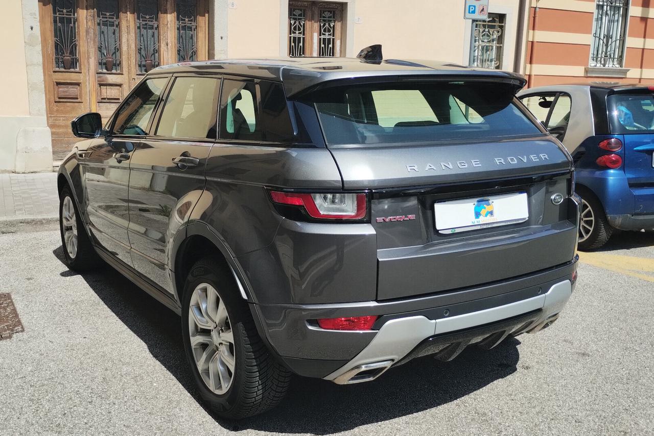 Land Rover Range Rover Evoque Range Rover Evoque 2.0 TD4 180 CV 5p. HSE