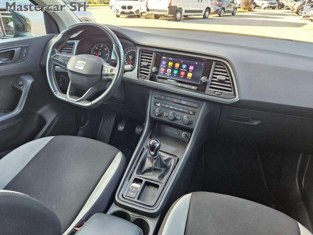 SEAT Ateca Ateca 2020 2.0 tdi Reference 115cv - GG810JH