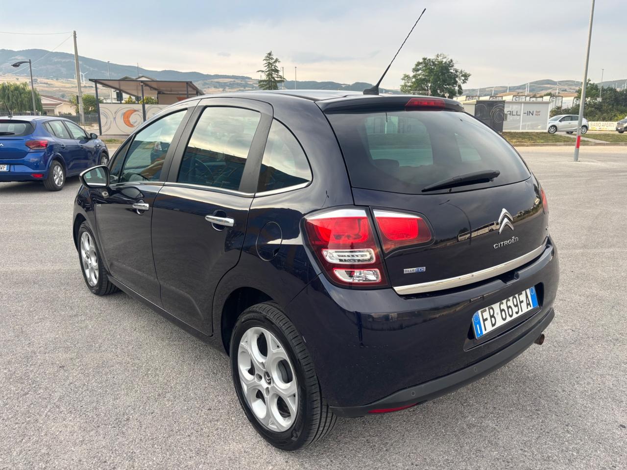 Citroen C3 BlueHDi 75 Feel Edition