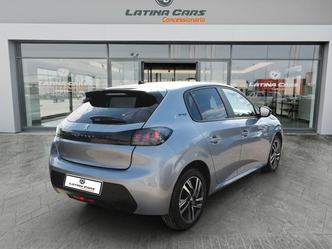 Peugeot 208 1.2 puretech Style s&s 75cv con CarPlay