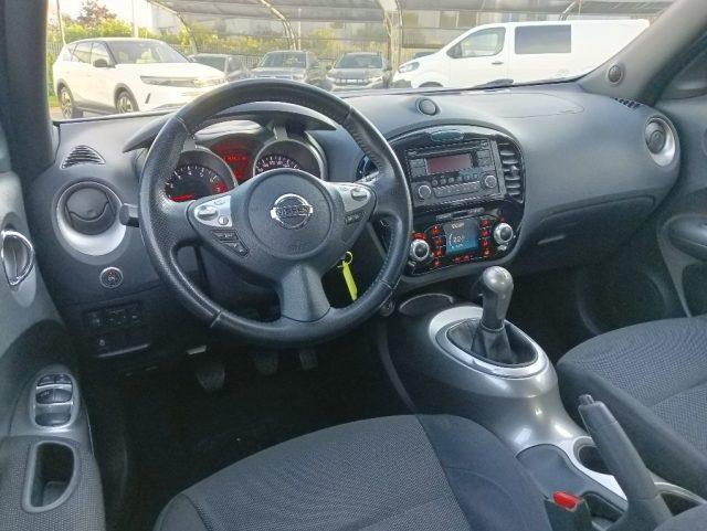 NISSAN Juke 1.6 GPL Eco Acenta
