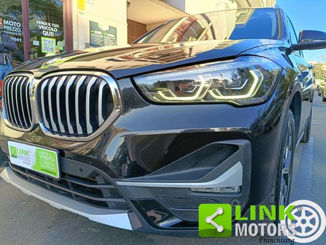 BMW X1 xDrive18d Business Advantage