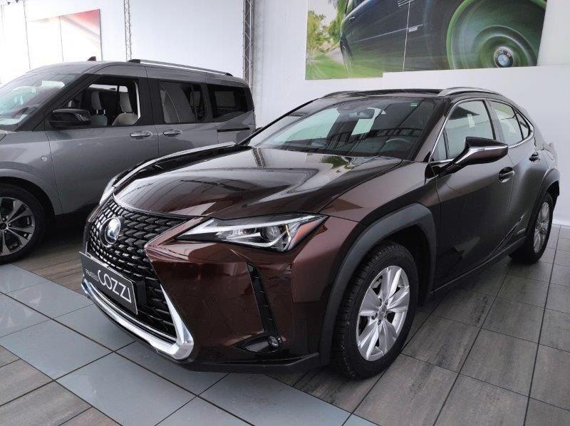 Lexus UX Hybrid Business