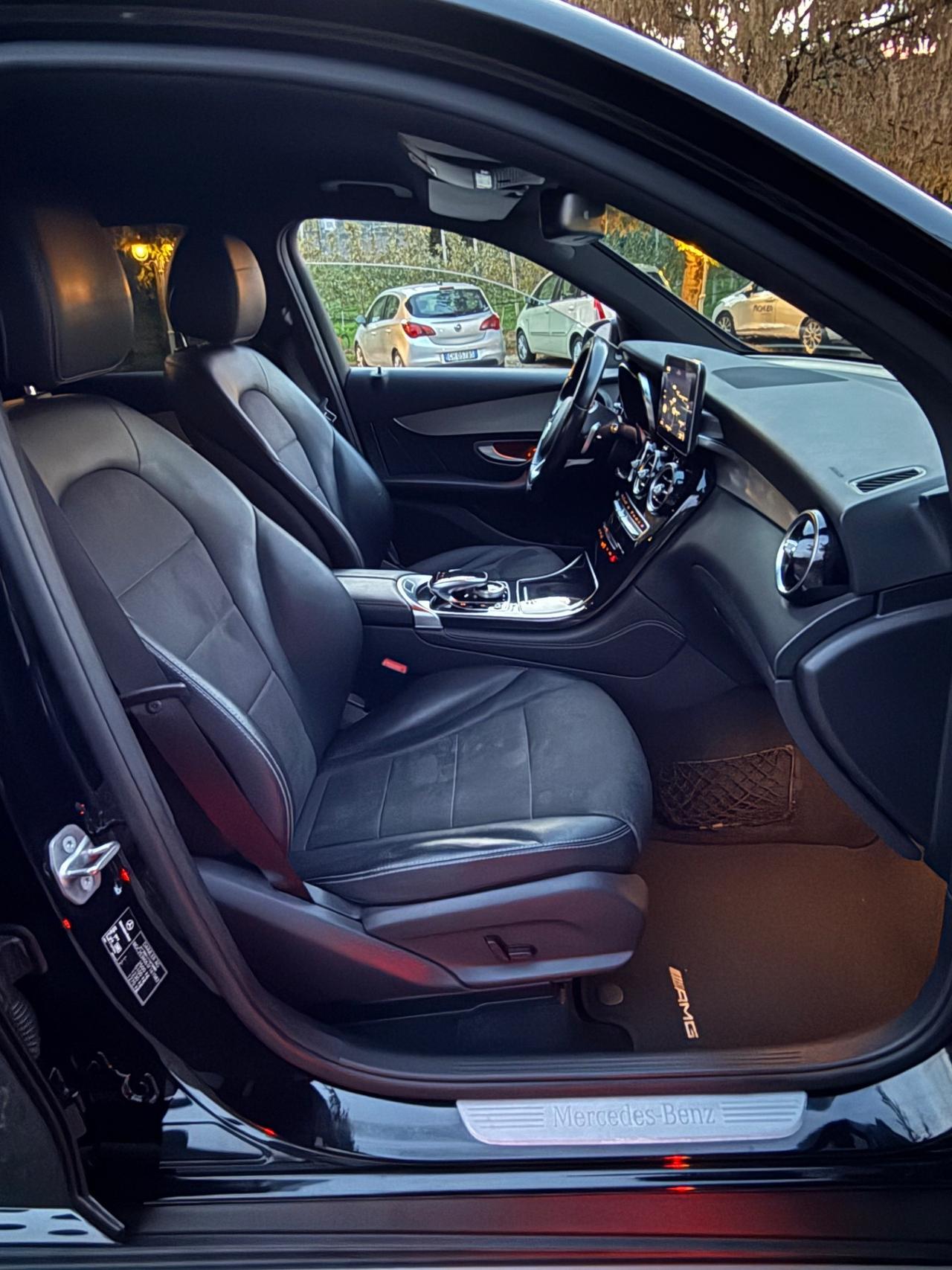 Mercedes-benz GLC 220 d 4Matic Premium
