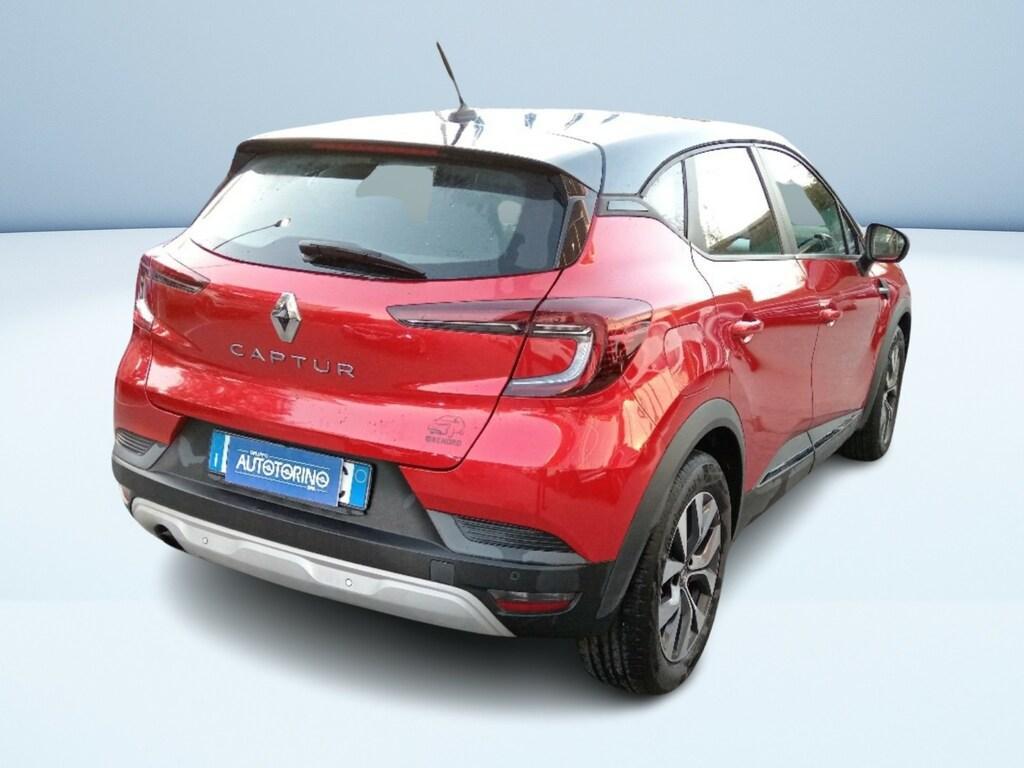 Renault Captur 1.0 TCe Zen