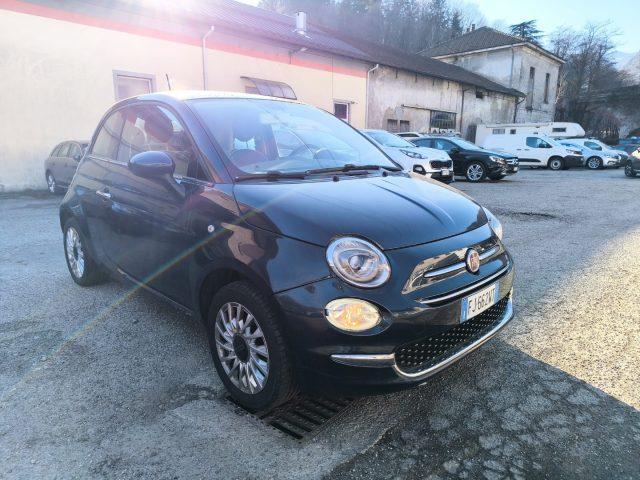 FIAT 500 1.2 Lounge ADATTA A NEOPATENTATO