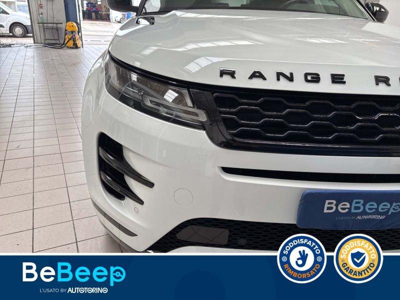Land Rover RR Evoque EVOQUE 2.0D I4 MHEV R-DYNAMIC SE AWD 163CV AUTO
